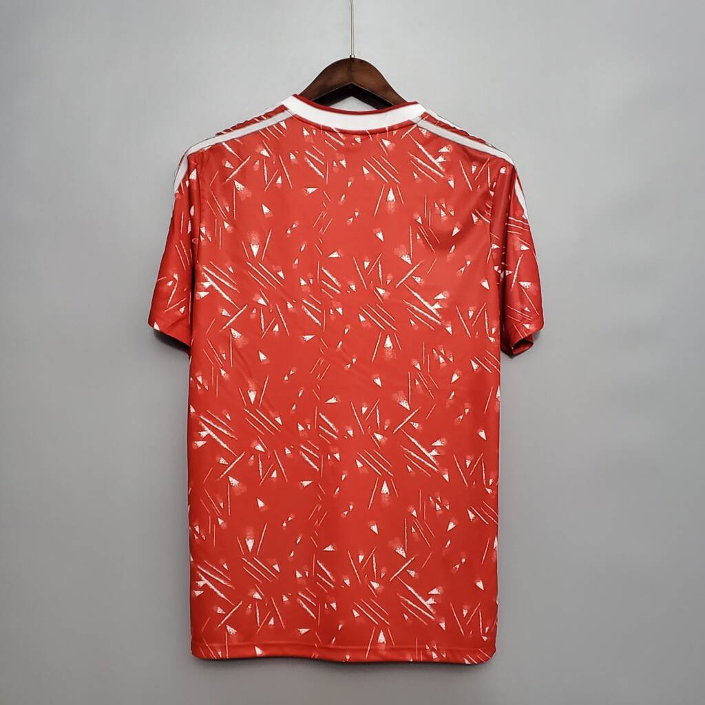 Liverpool Maillot Rétro 89/91 – Image 8