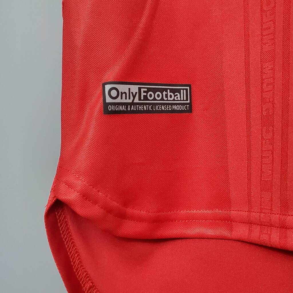 Manchester United Maillot Rétro 1999 – Image 7