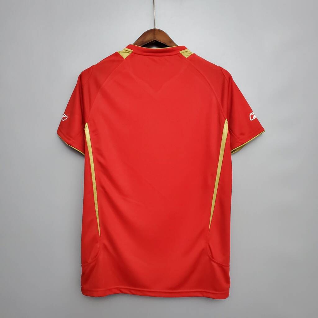 Liverpool Maillot Rétro 05/06 – Image 8