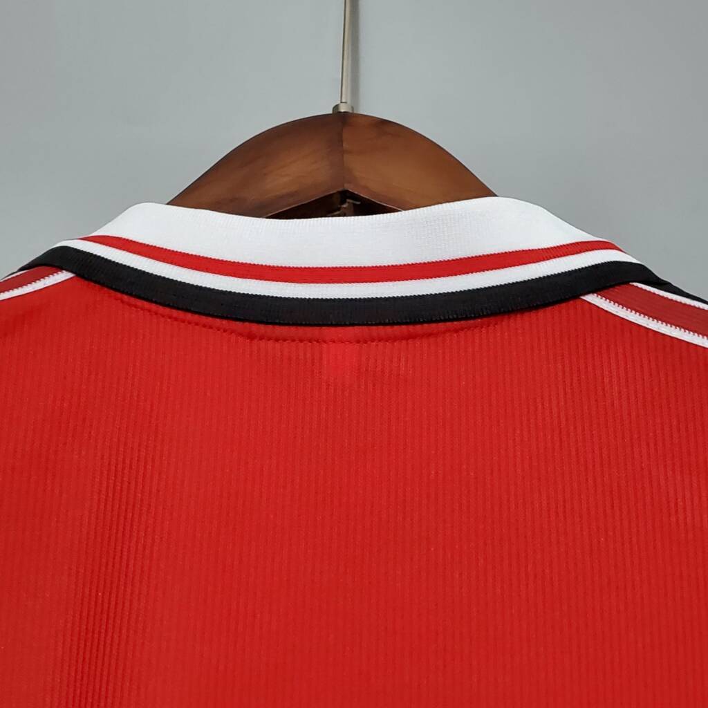 Manchester United Maillot Rétro 98/99 – Image 7