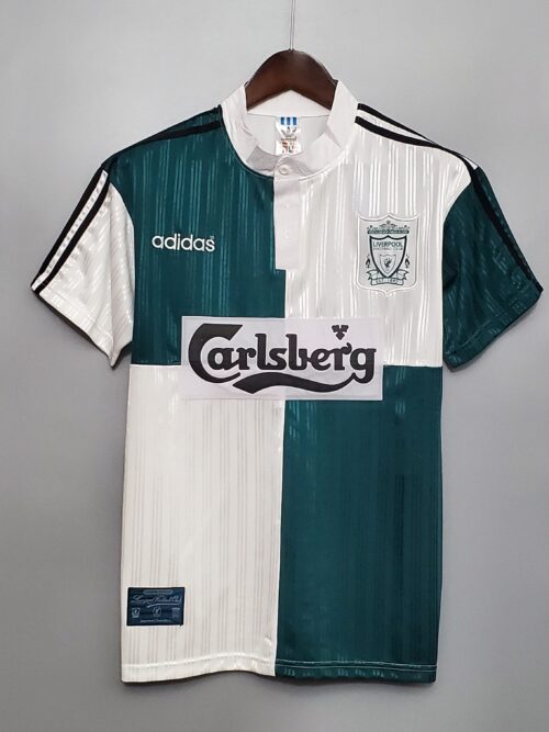Liverpool Maillot Rétro 95/96