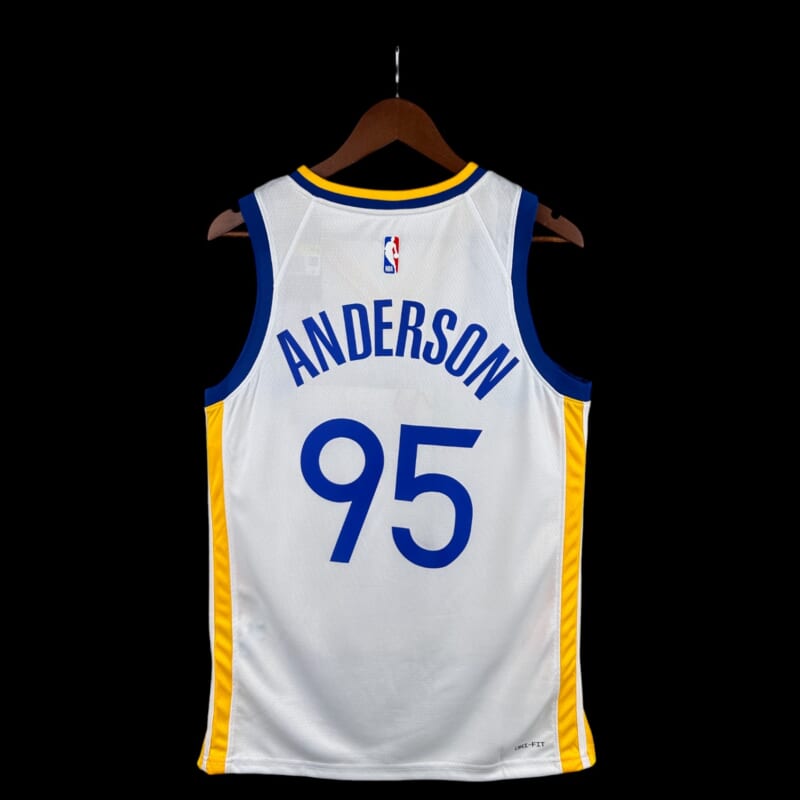 Golden State Warriors Maillot NBA – Image 2