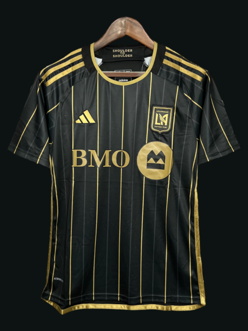 Los Angeles FC Maillot Domicile 24/25