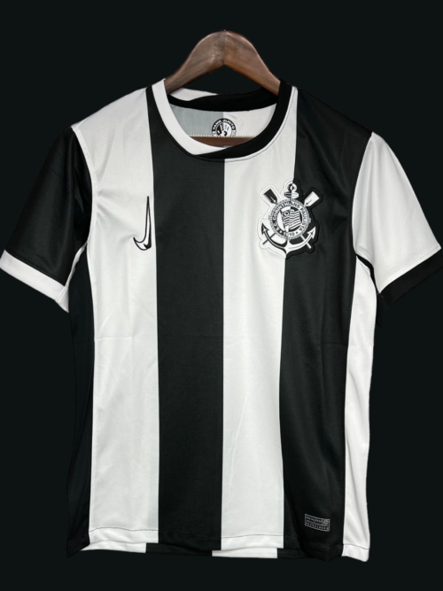 Corinthians Maillot Extérieur 24/25