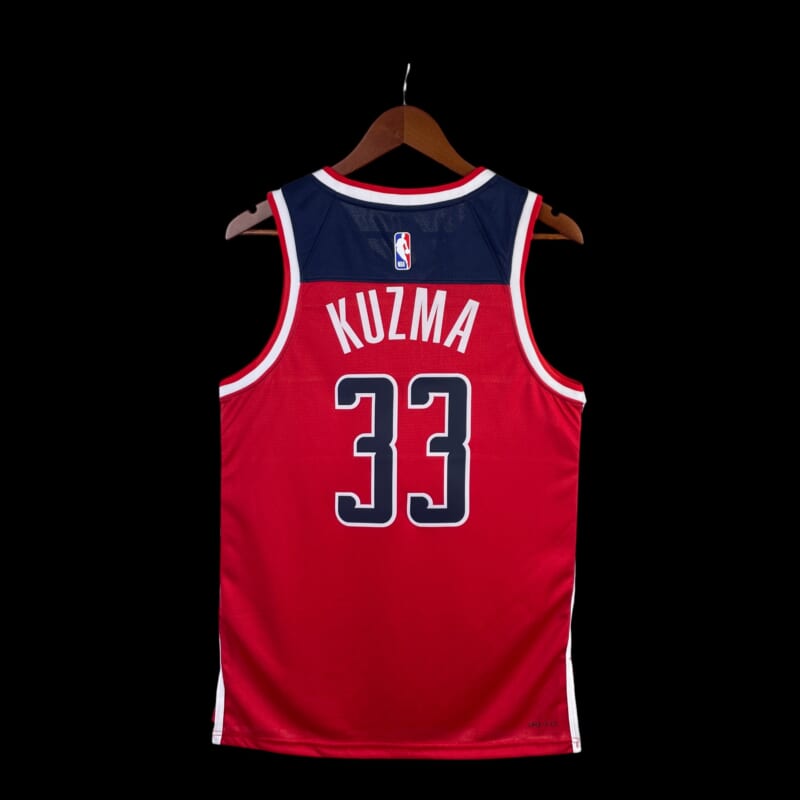 Washington Wizards Maillot NBA – Image 2