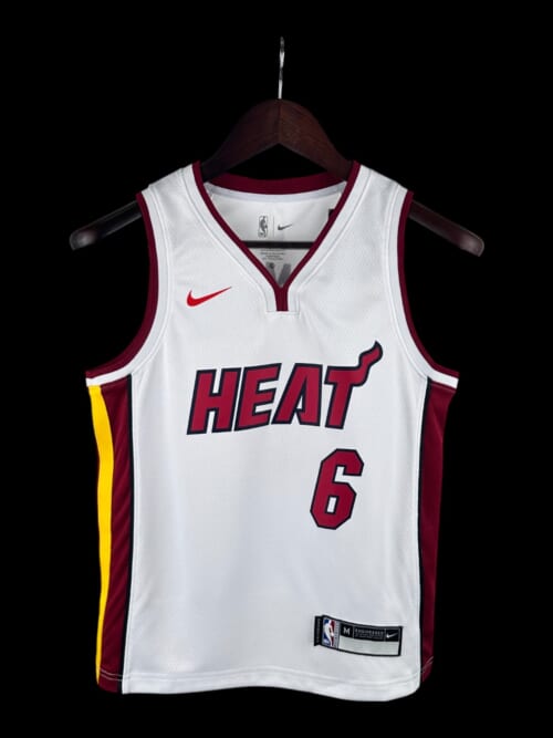 Miami Heat Maillot NBA