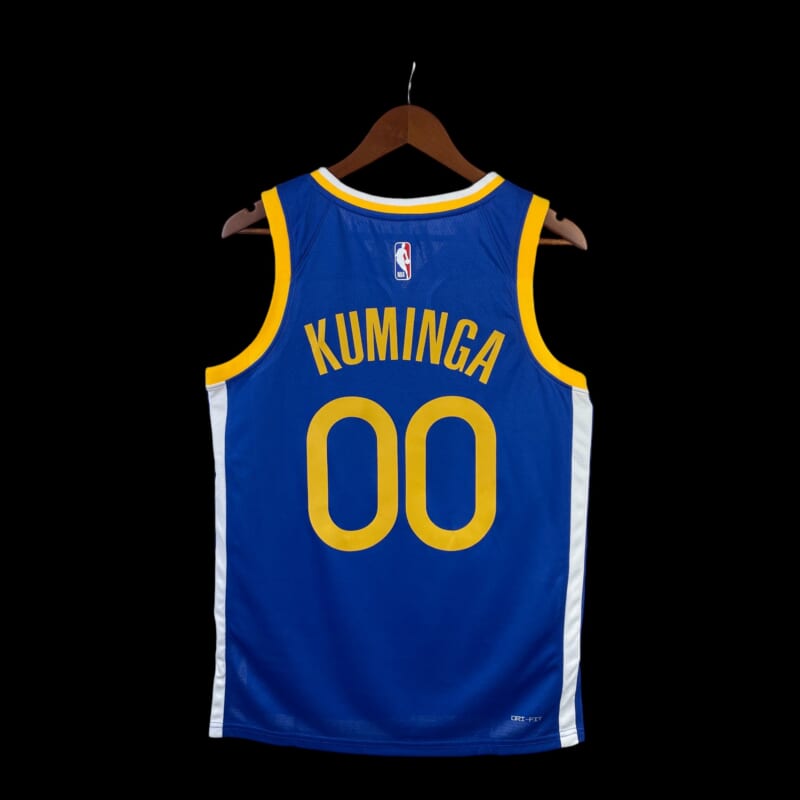 Golden State Warriors Maillot NBA – Image 2