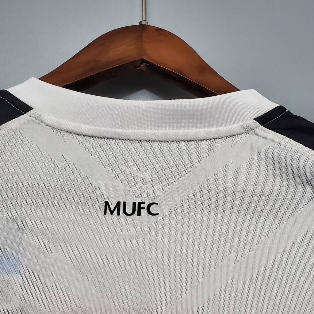 Manchester United Maillot Rétro 10/11 – Image 8