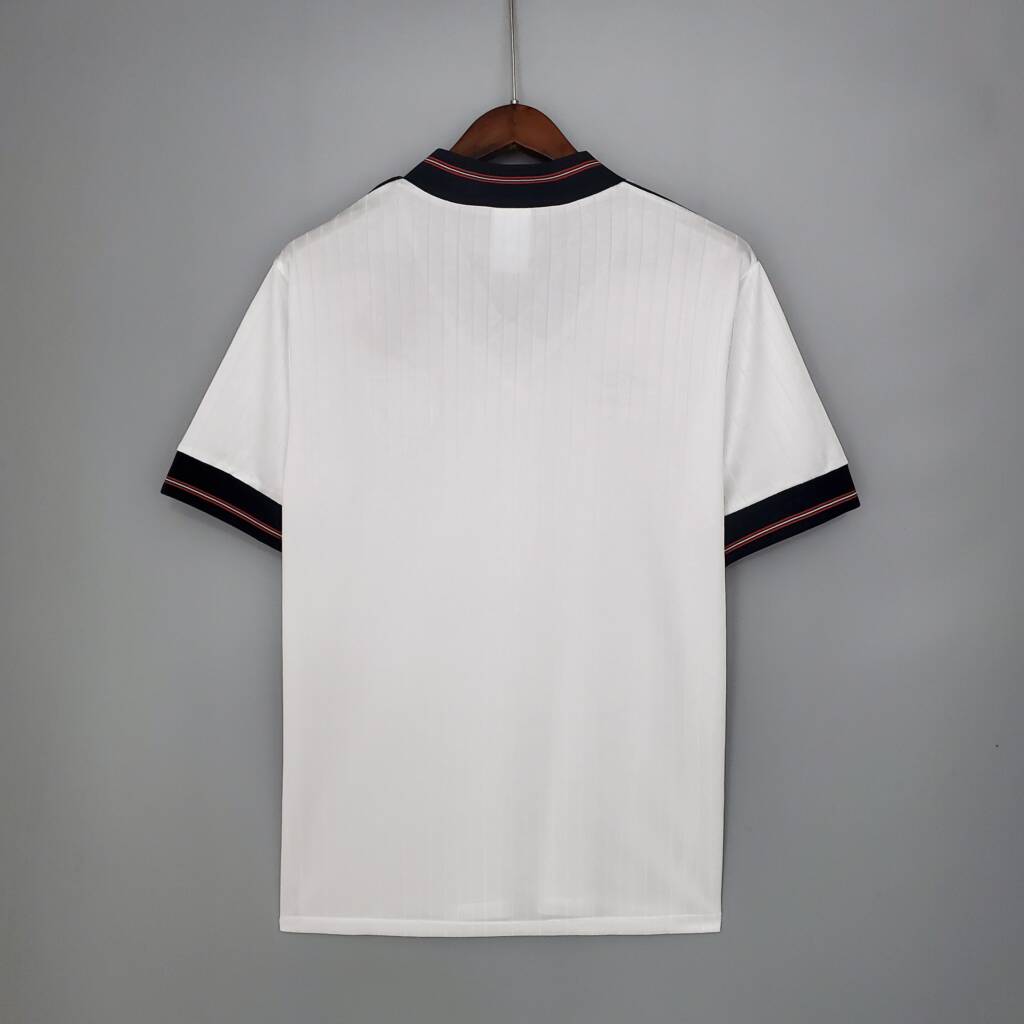 Angleterre Maillot Rétro 84/87 – Image 8