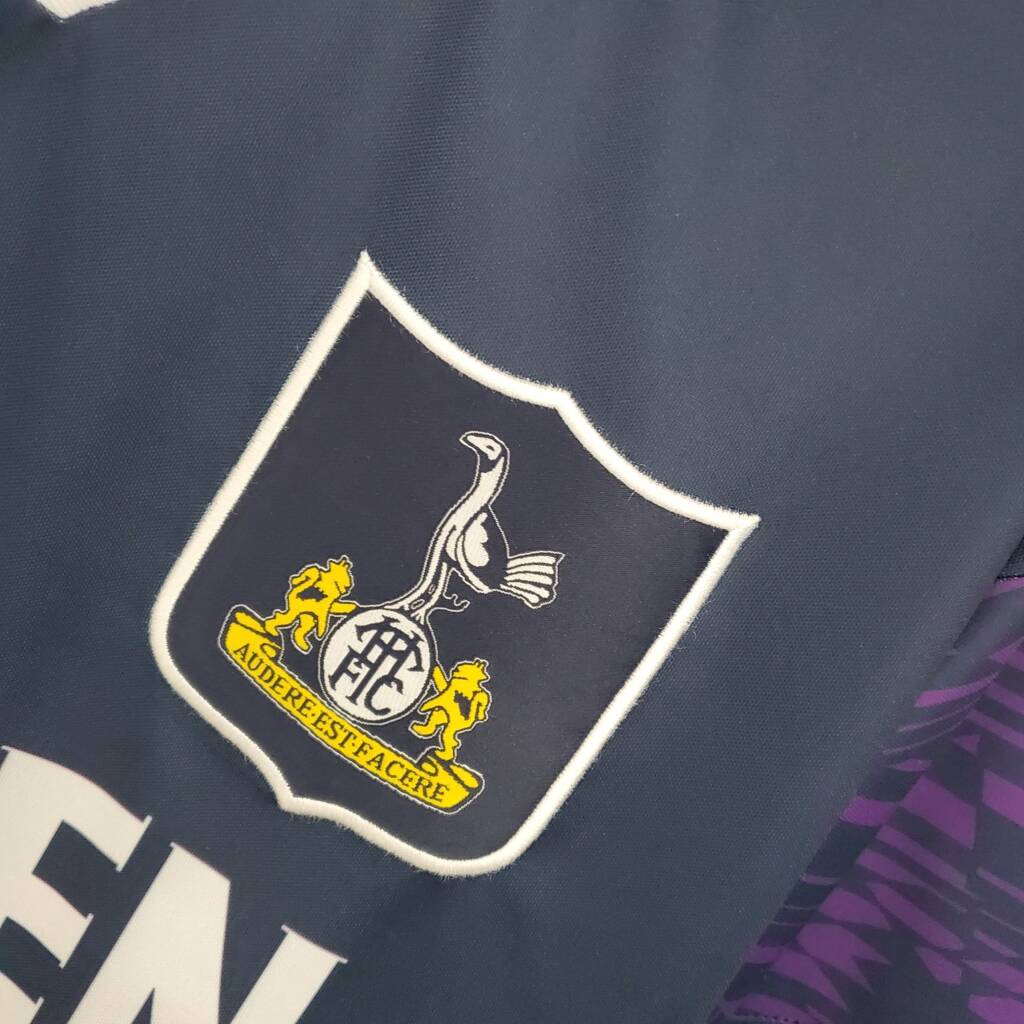 Tottenham Maillot Rétro 94/95 – Image 6