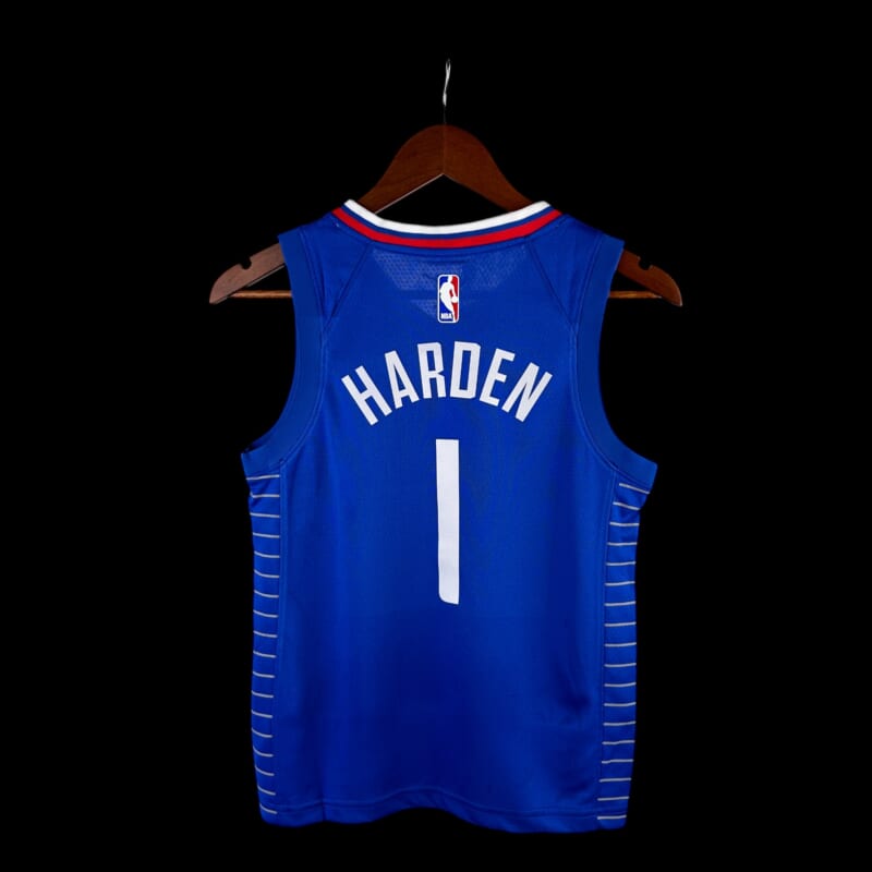 Los Angeles Clippers Maillot NBA – Image 2