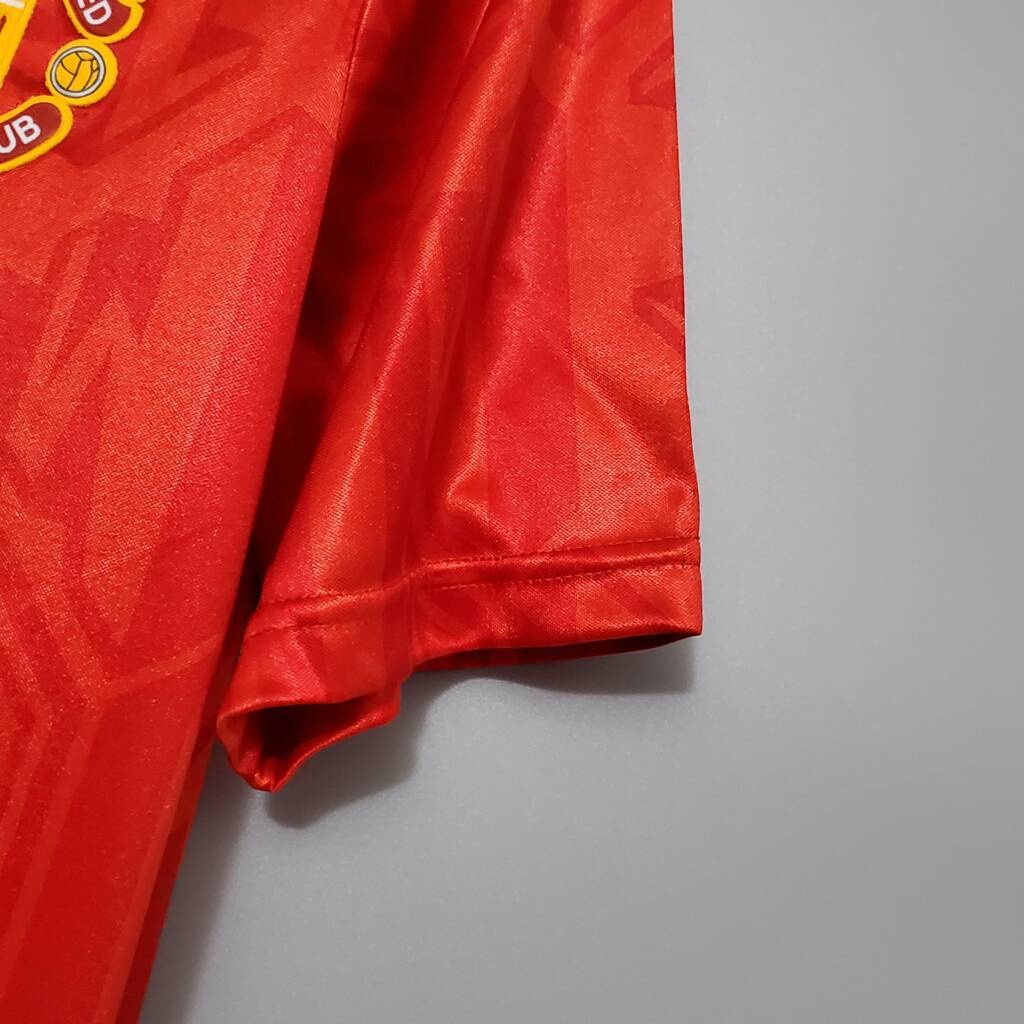 Manchester United Maillot Rétro 92/94 – Image 5