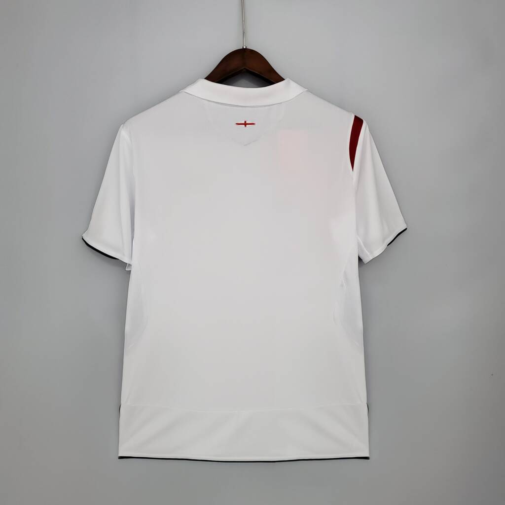 Angleterre Maillot Rétro 2006 – Image 11