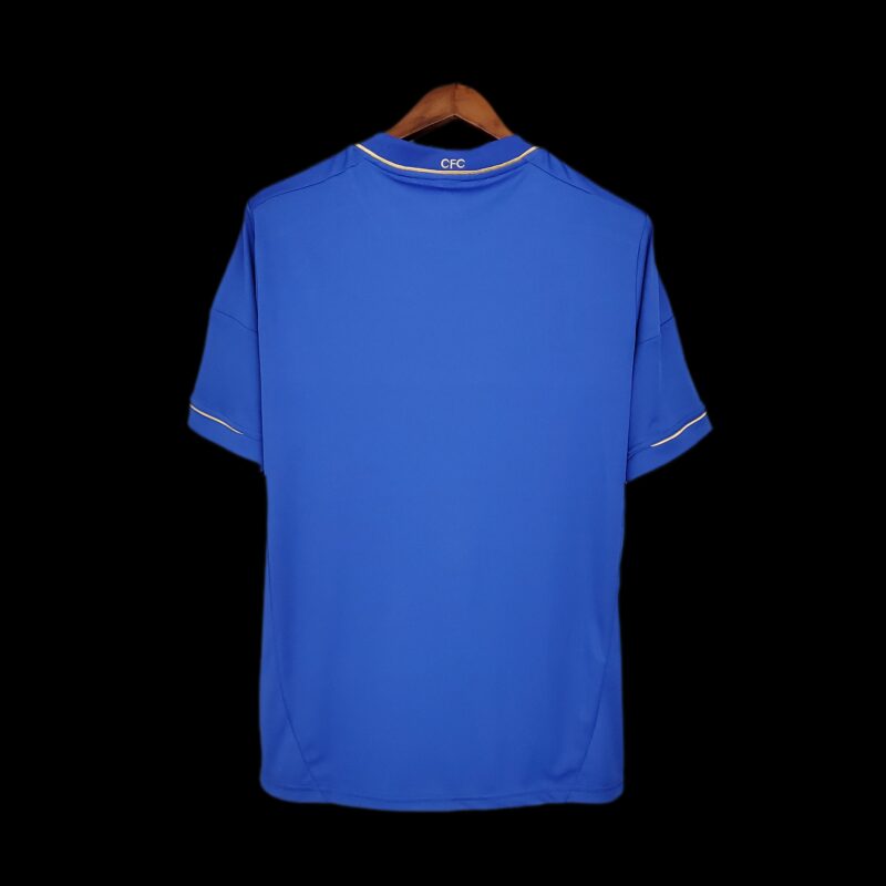 Chelsea Maillot Rétro 12/13 – Image 2