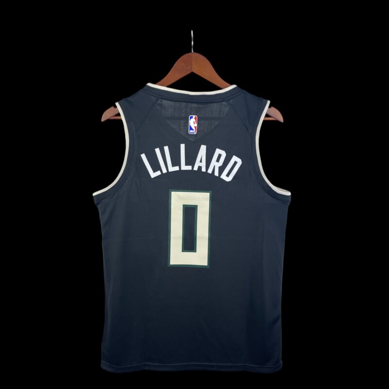 Milwaukee Bucks Maillot NBA – Image 2