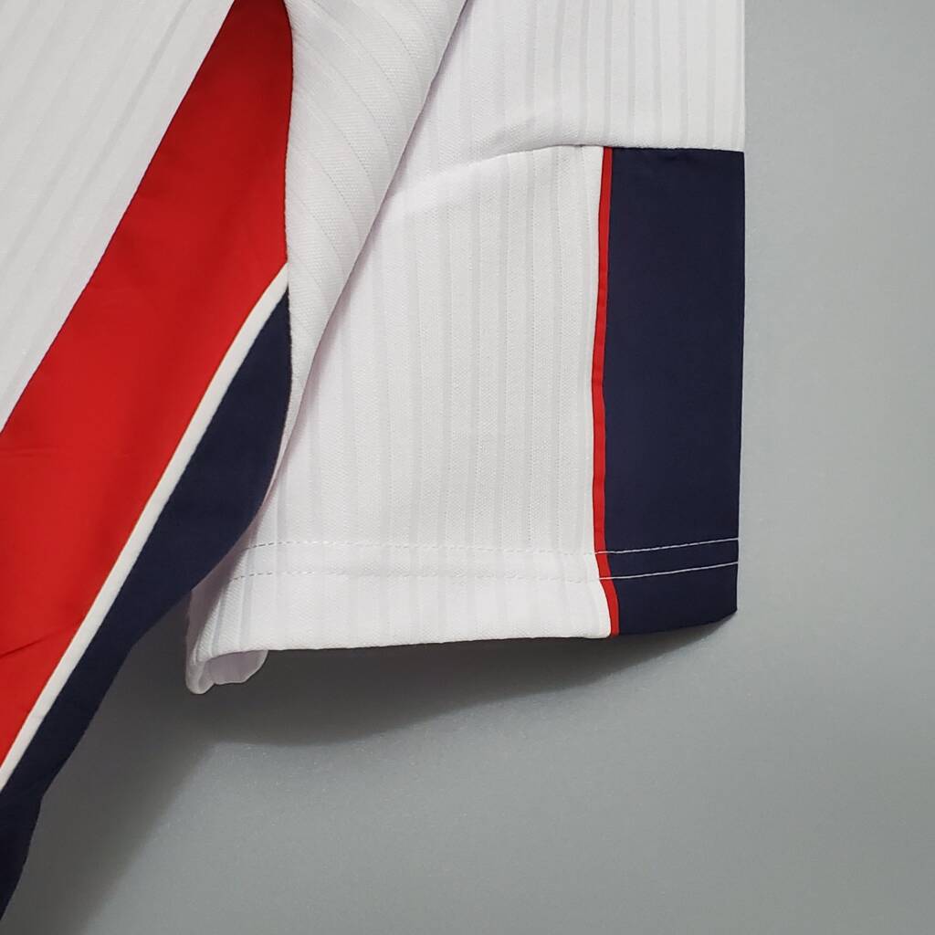 Angleterre Maillot Rétro 1998 – Image 5