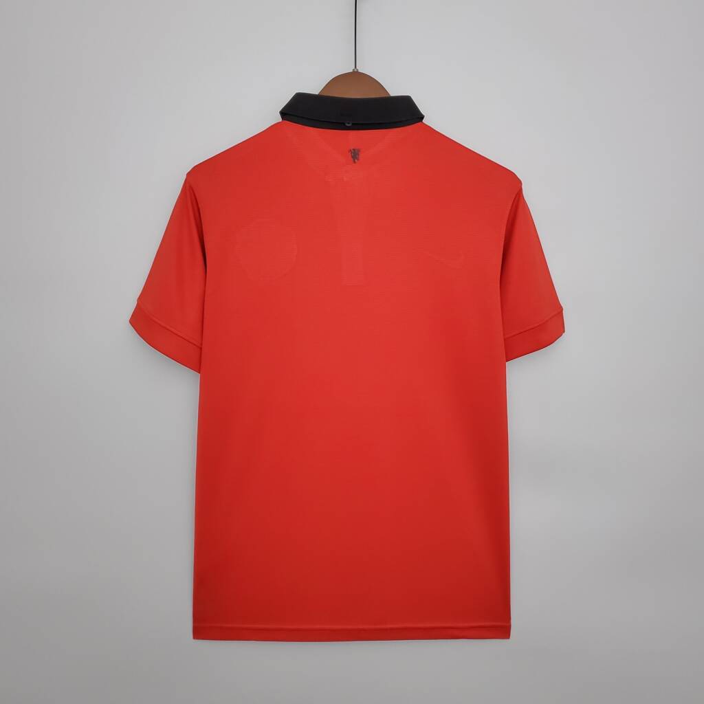 Manchester United Maillot Rétro 13/14 – Image 9