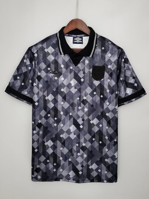 Angleterre Maillot Rétro 1990