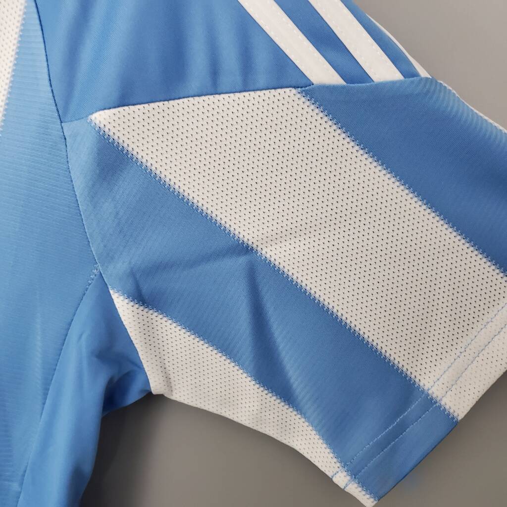 Argentine Maillot Rétro 2010 – Image 7