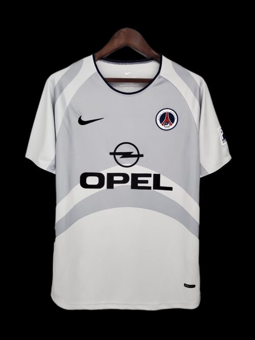 Paris SG Maillot Rétro 01/02