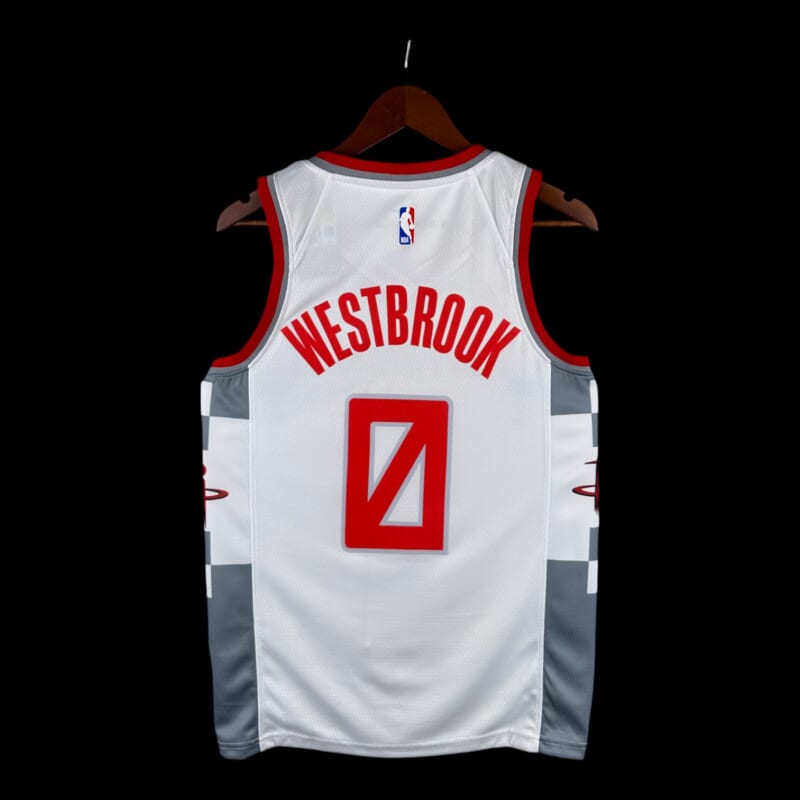 Houston Rockets Maillot NBA – Image 2