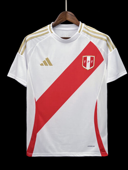 Perou Maillot Domicile 24/25