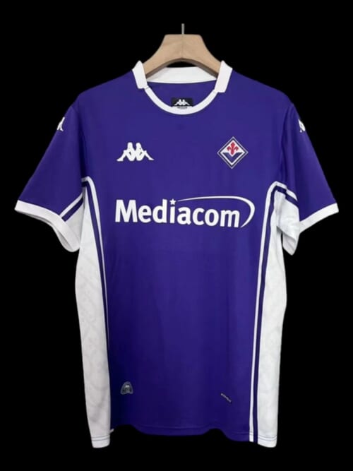 Fiorentina Maillot Domicile 25/26