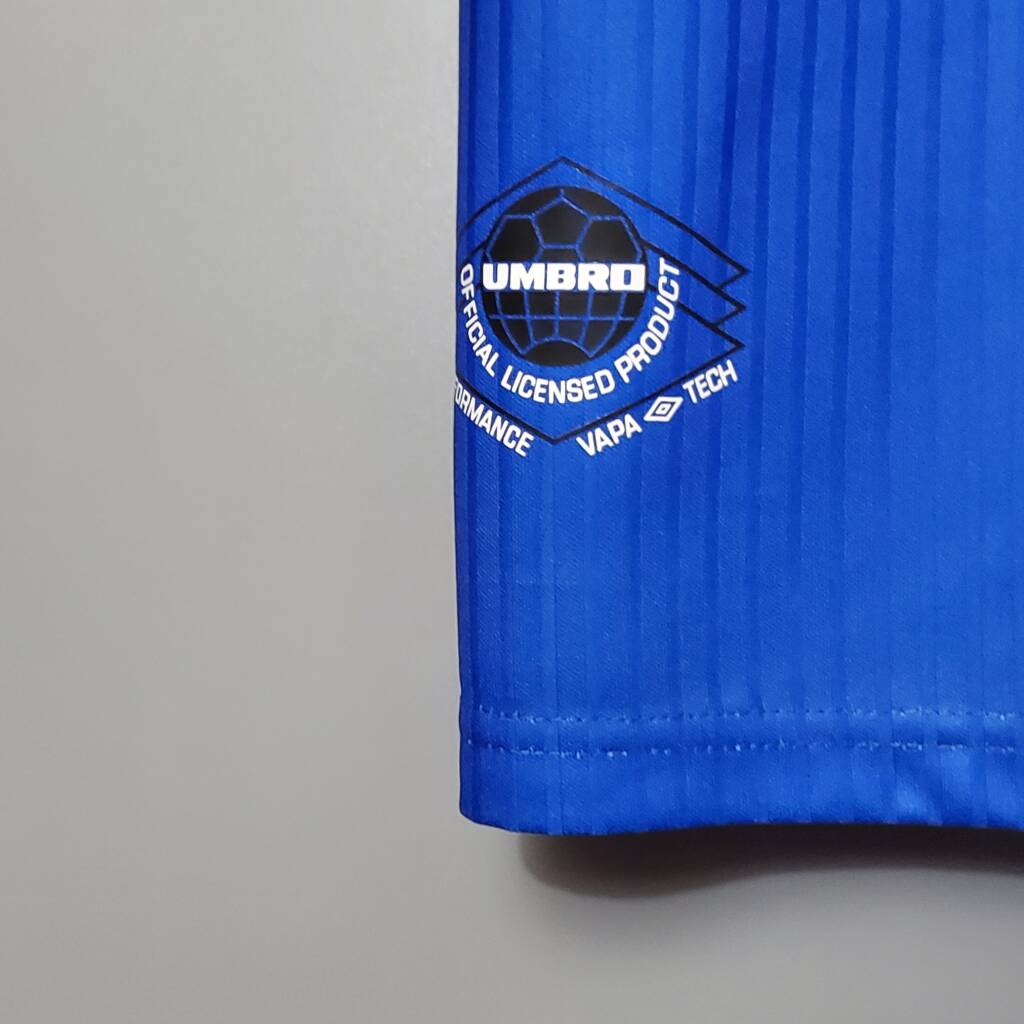 Manchester United Maillot Rétro 96/97 – Image 6