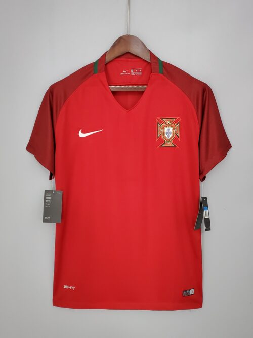 Portugal Maillot Rétro 2016