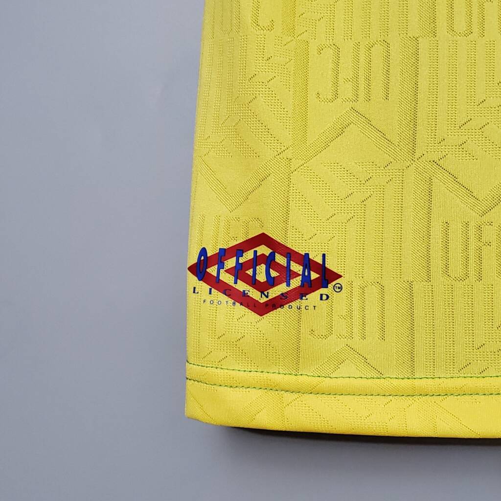 Manchester United Maillot Rétro 92/94 – Image 8