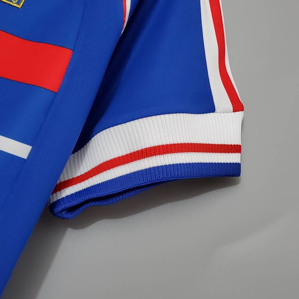 France Maillot Rétro 1998 – Image 4