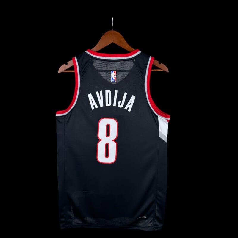 Portland Trail Blazers Maillot NBA – Image 2