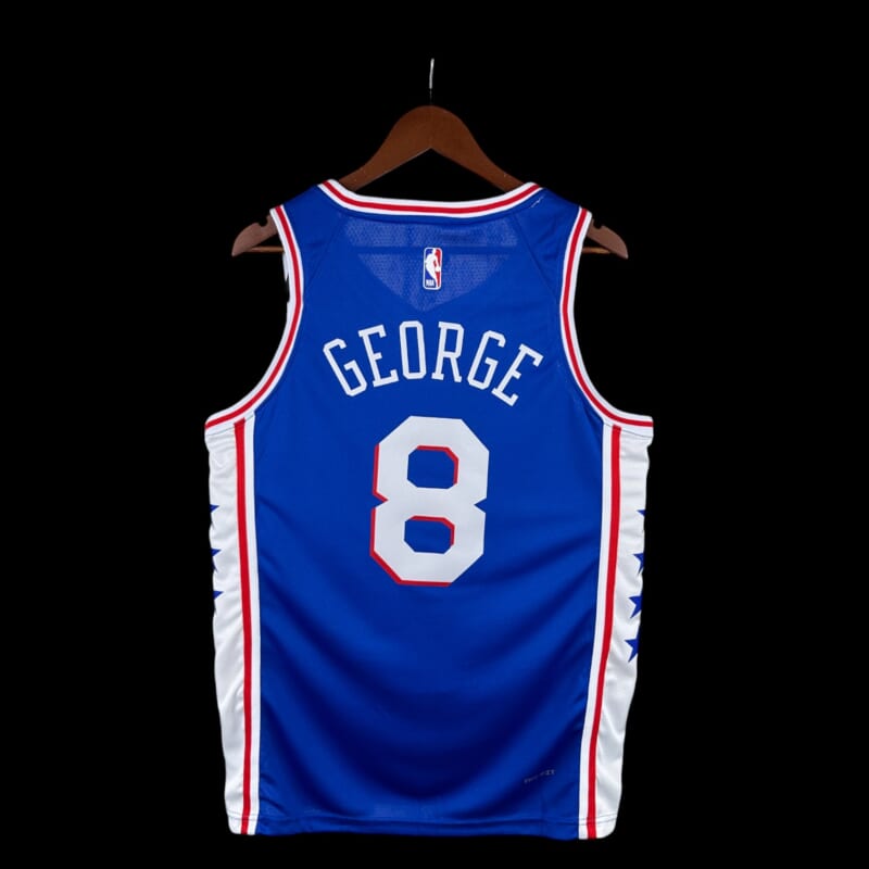 Philadelphia 76ers Maillot NBA – Image 2
