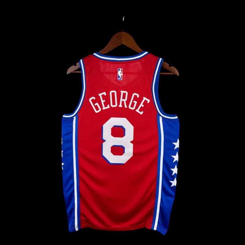 Philadelphia 76ers Maillot NBA – Image 2