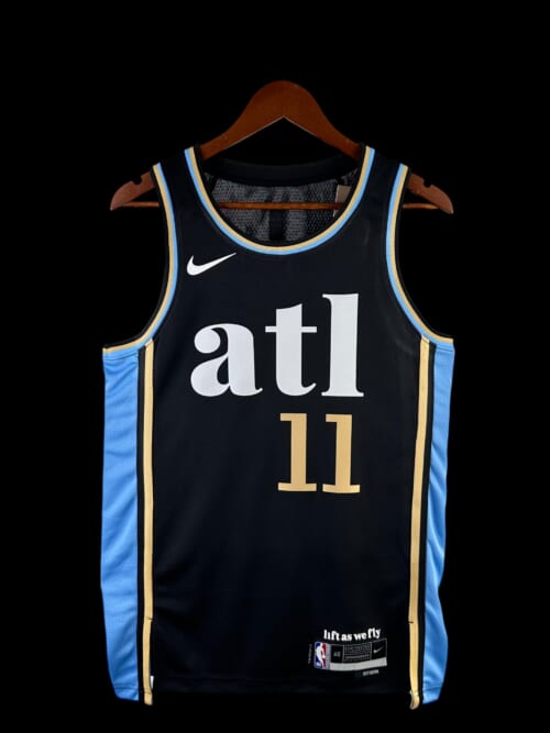 Atlanta Hawks Maillot NBA