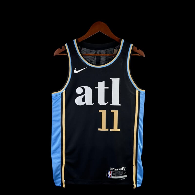 Atlanta Hawks Maillot NBA
