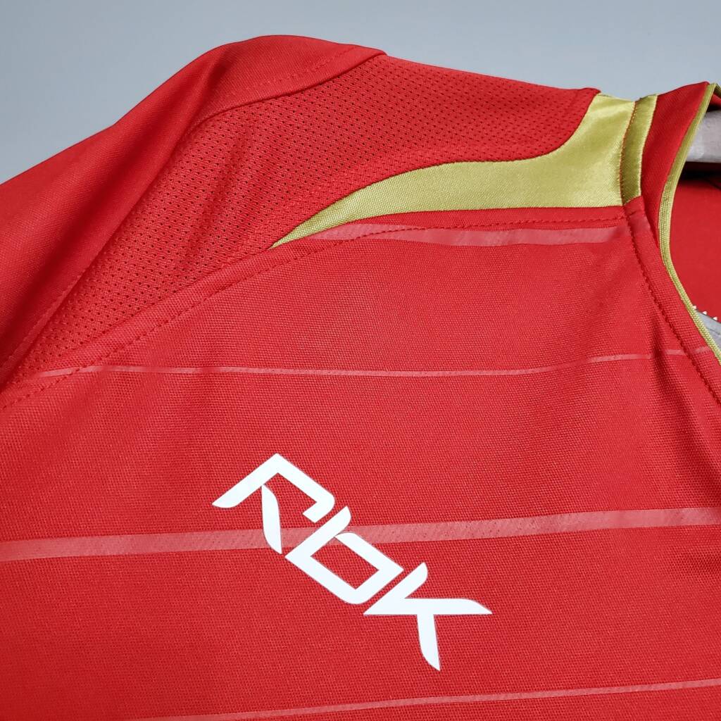 Liverpool Maillot Rétro 05/06 – Image 6