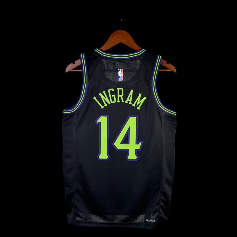 New Orleans Pelicans Maillot NBA – Image 2