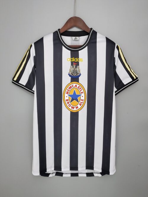Newcastle Maillot Rétro 97/99