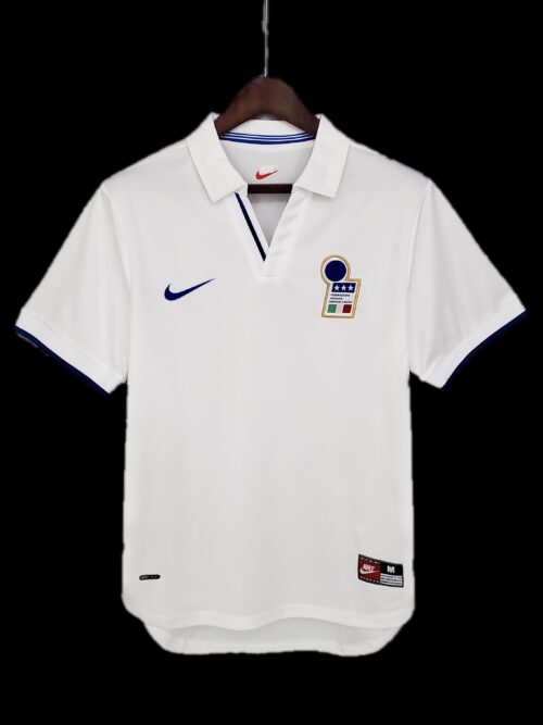 Italie Maillot Rétro 1998