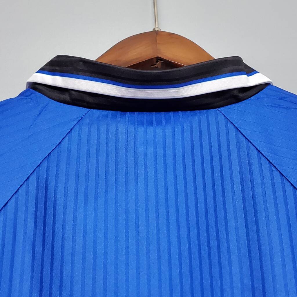 Manchester United Maillot Rétro 96/97 – Image 7