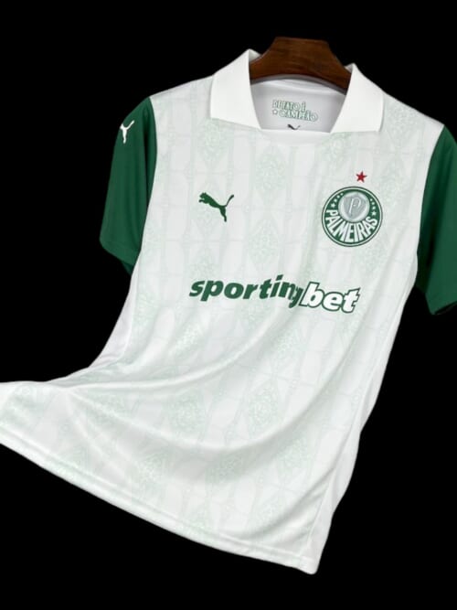 Palmeiras Maillot Extérieur 25/26