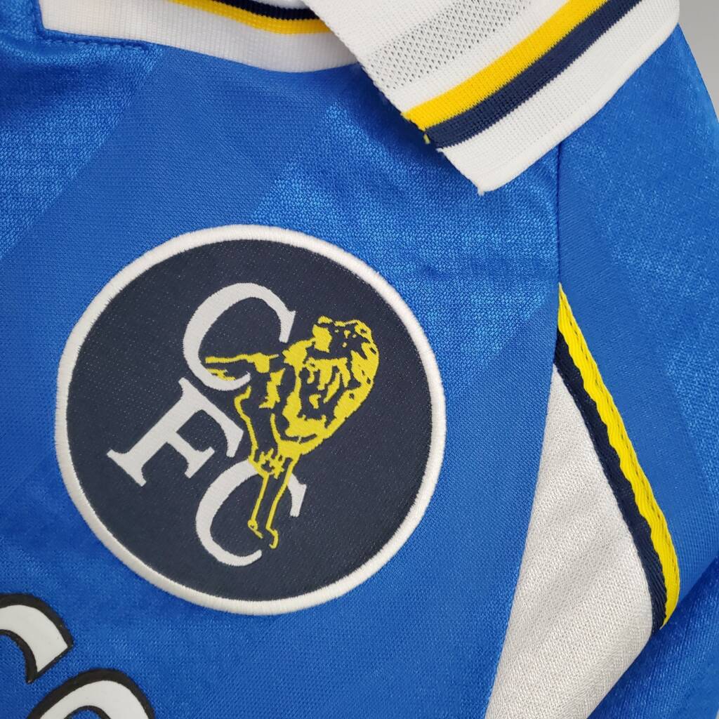 Chelsea Maillot Rétro 1997/1999 – Image 3