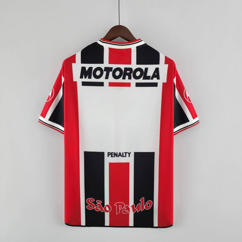 Sao Paulo Maillot Rétro 2000 – Image 11