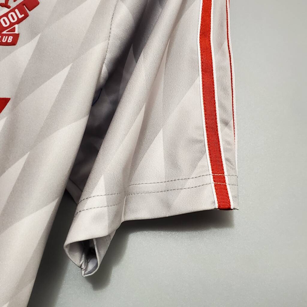 Liverpool Maillot Rétro 89/91 – Image 7