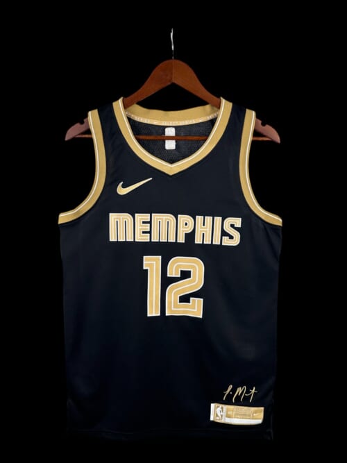 Memphis Grizzlies Maillot NBA