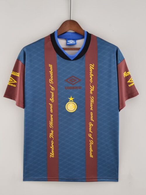 Inter Milan Maillot Rétro 94/95
