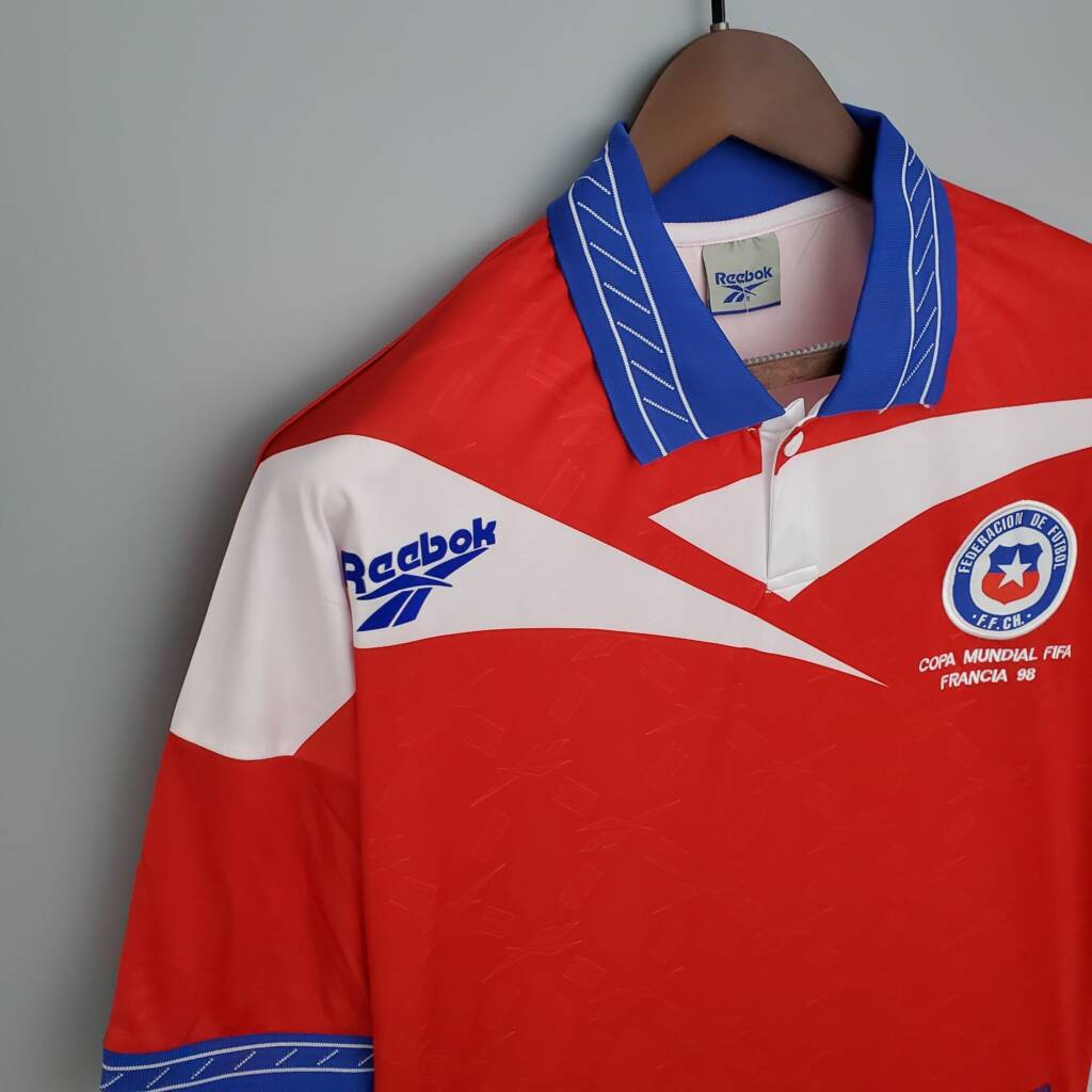 Chili Maillot Rétro 1998 – Image 2