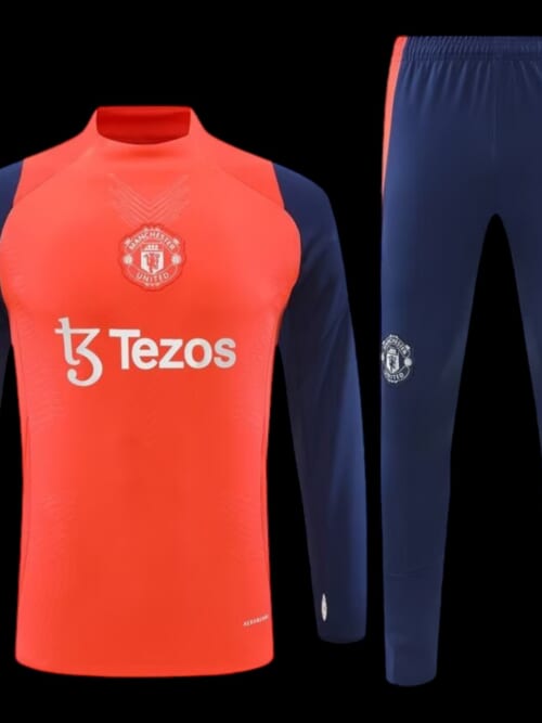 Manchester United Training
