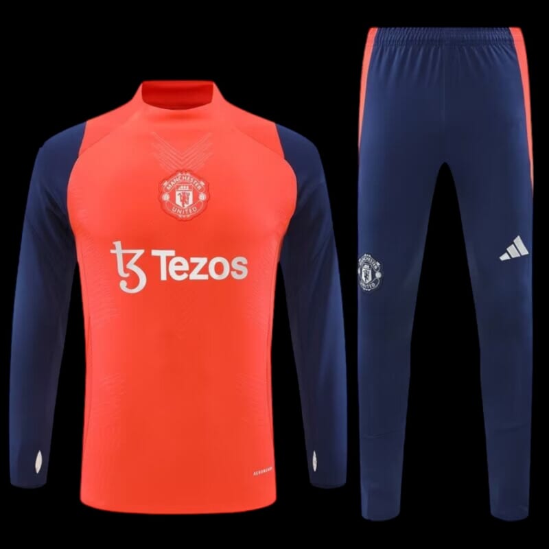 Manchester United Training